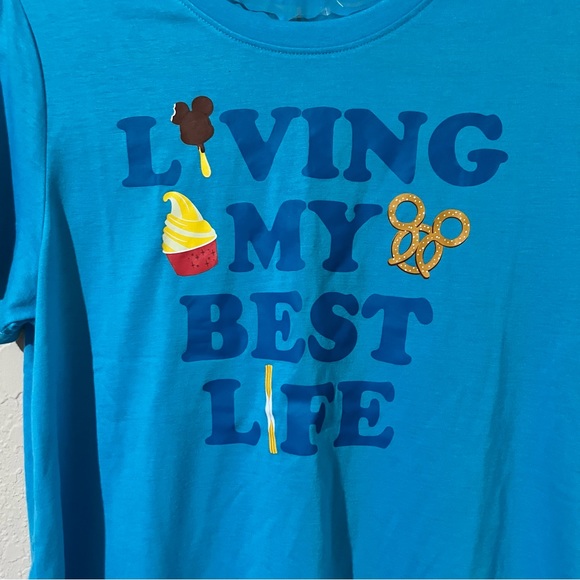 Disney Snacking Tee - Picture 2 of 4